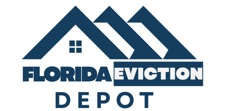 Florida Eviction Depot logo